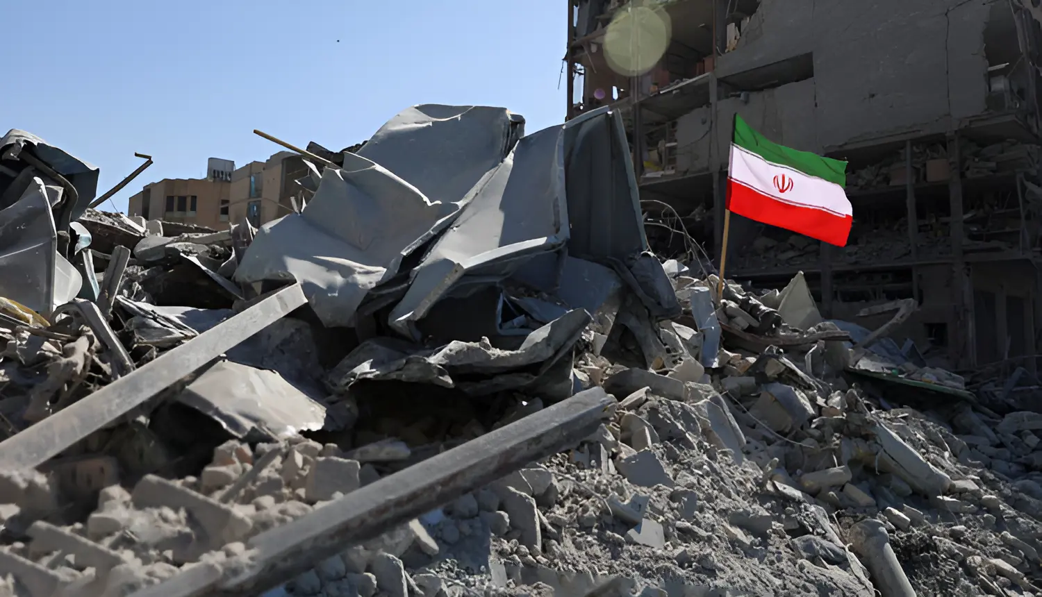 آمريڪي ۽ اسرائيلي حملن ۾ 270 ارب ڊالر نقصان، ايران نار ملڪن کان به هرجاڻو گهري ورتو